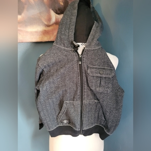 Shaun White size xs 4-5 warm fall jacket